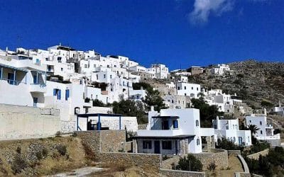 Αμοργός, παράθυρο στο φως του απέραντου αιγαιοπελαγίτικου γαλάζιου