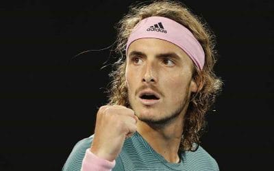 Μεγάλα κέρδη για τον Στέφανο Τσιτσιπά για το 2021