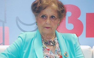 Συνέντευξη της πρώτης Γυναίκας Πρύτανης στο Πανεπιστήμιο Μακεδονίας κ Μαρίας Νεγρεπόντη Δελιβάνη στον Αχιλλέα Παπαδιονυσίου