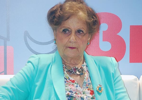 Συνέντευξη της πρώτης Γυναίκας Πρύτανης στο Πανεπιστήμιο Μακεδονίας κ Μαρίας Νεγρεπόντη Δελιβάνη στον Αχιλλέα Παπαδιονυσίου