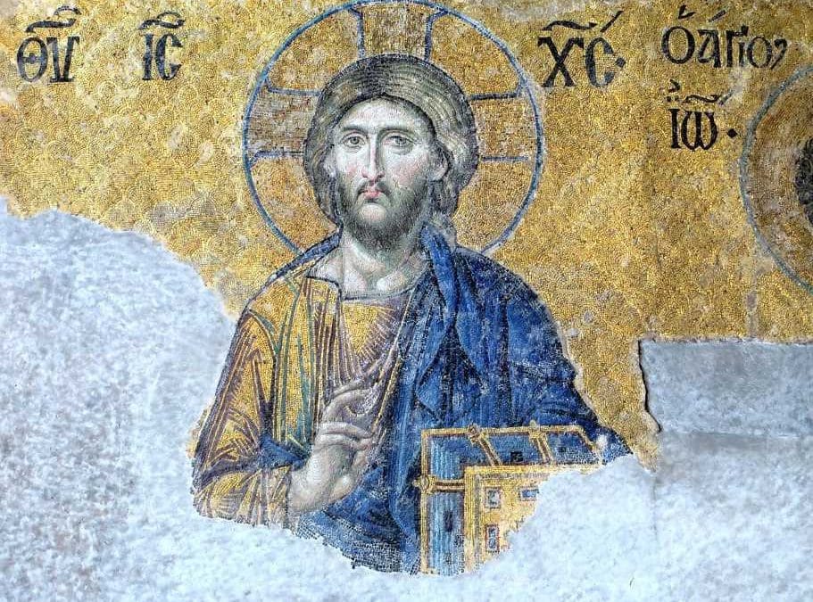 Η ΑΛΩΣΗ ΤΗΣ ΚΩΝΣΤΑΝΤΙΝΟΥΠΟΛΗΣ