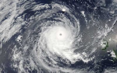 A tropical storm is forming in the Gulf of Mexico