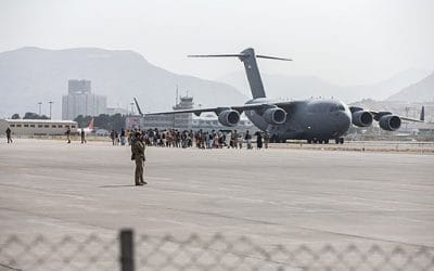 Οι ΗΠΑ έχουν επαφές με τους Ταλιμπάν για να βοηθήσουν με ασφάλεια την απελευθέρωση των ανθρώπων απο το Αφγανιστάν
