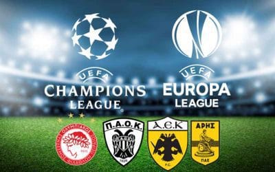 Αθλητικές Αναδρομές: Μία ακόμα άσχημη χρονιά για τις ομάδες που μας εκπροσώπησαν στην Ευρώπη