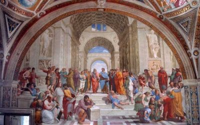Ραφαήλ ο ζωγράφος της εναρμόνισης της ενότητας του Θεού, του ανθρώπου και της φύσης