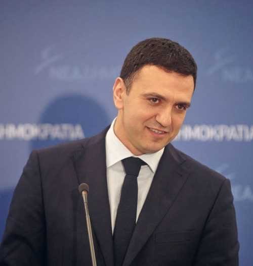 ΟΙ ΣΗΜΕΡΙΝΕΣ ΕΞΑΓΓΕΛΙΕΣ ΤΟΥ κ. ΚΙΚΙΛΙΑ