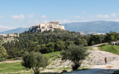 Κώστας Μπακογιάννης: Η Αθήνα θα είναι αβίωτη λόγω της κλιματικής αλλαγής