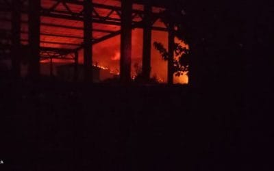 Ακόμα ενα συγκλονιστίκο γεγόνος χτύπα την Ελλάδα ξανά! Η πυρκαγία αυτή την φορά χτυπά την πόρτα στην περιοχή Βίλια