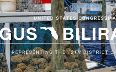 Congressman Gus Billirakis