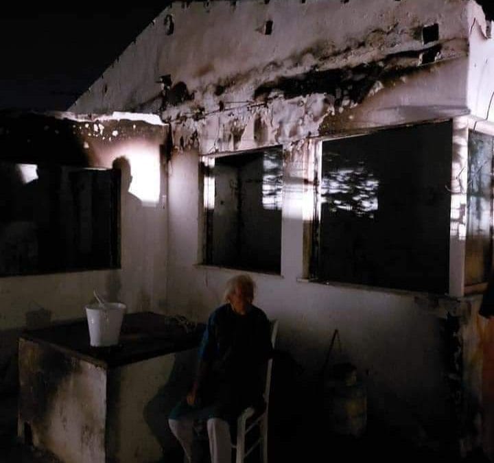 92 χρόνια αγώνας, τα πήρε όλα η πύρηνη λαίλαπα