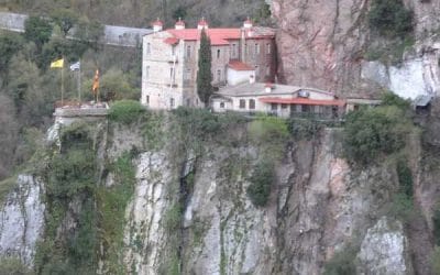 Στην Παναγία, στον Μπρουσό: ένα παλιό προσκύνημα