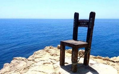 Gavdos: the lonely princess of Libya
