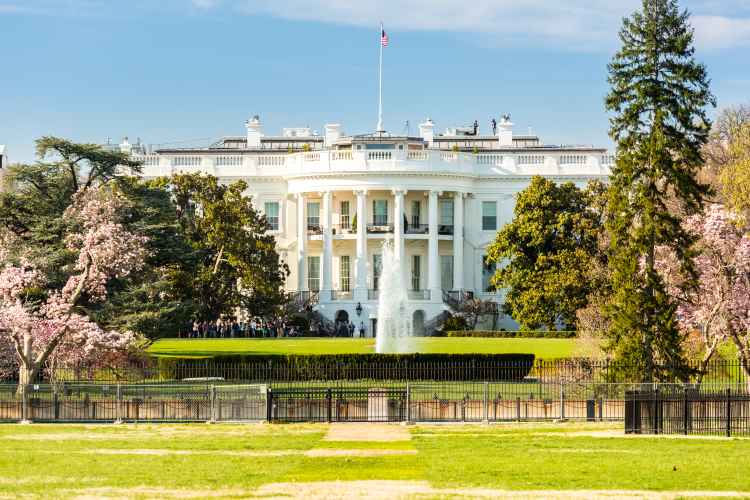 President Biden announces vaccination is mandatory for all federal workers.