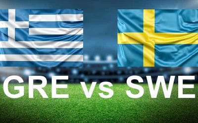 Finally Victory for the National Team of Greece