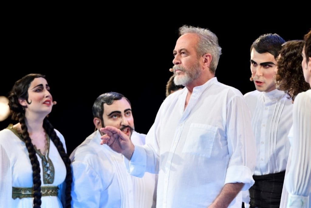 Η “Παλιγγενεσία” του Δημήτρη Μαραμή στη Λιβαδειά (16/9) 1 1 12