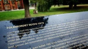 μνημείο για την γενοκτονία