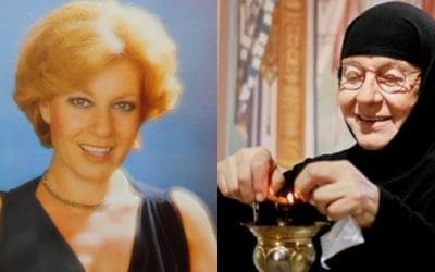 Η ΜΟΝΑΧΗ ΘΕΟΝΥΜΦΗ.. ΚΑΙ Η ”ΕΚΚΛΗΣΙΑΣΤΙΚΗ” ΘΗΡΙΩΔΙΑ