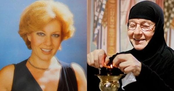 Η ΜΟΝΑΧΗ ΘΕΟΝΥΜΦΗ.. ΚΑΙ Η ”ΕΚΚΛΗΣΙΑΣΤΙΚΗ” ΘΗΡΙΩΔΙΑ