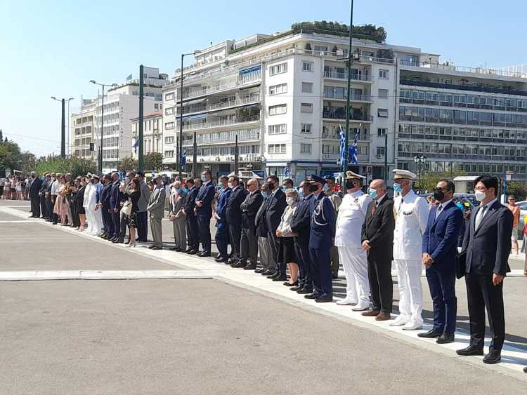 ΔΙΠΛΩΜΑΤΙΑ ΤΟΥ ΚΥΡΙΑΚΟΥ ΜΑΡΙΔΑΚΗ