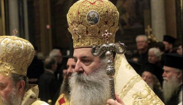 Πειραιώς, Σεραφείμ 2021: Τωρα για τον Μίκη Θεοδωρακη κανει την παπια