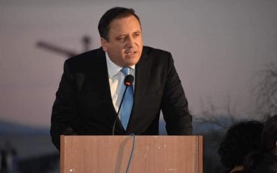 Τιμητική βράβευση από το Δήμο Σαλαμίνας  στον Κυριακο Μαριδακη – Σαλαμίνια 2021