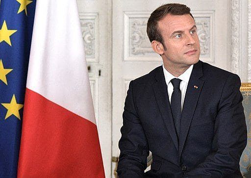 Το χτύπημα χαρακτήρισε η Γαλλία τη συμφωνία AUKUS