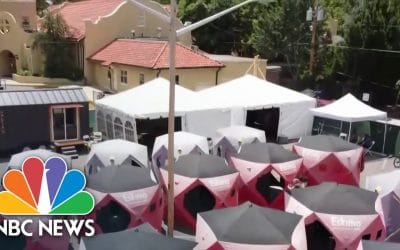 Άστεγοι εν μέσω πανδημίας στο Κολοράντο