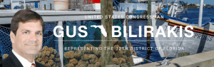 Δελτίο τυπου 2021:Gus Bilirakis Member of Congress 1 Gus Bilirakis Member of Congress