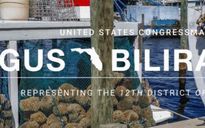 Δελτίο τυπου 2021:Gus Bilirakis Member of Congress