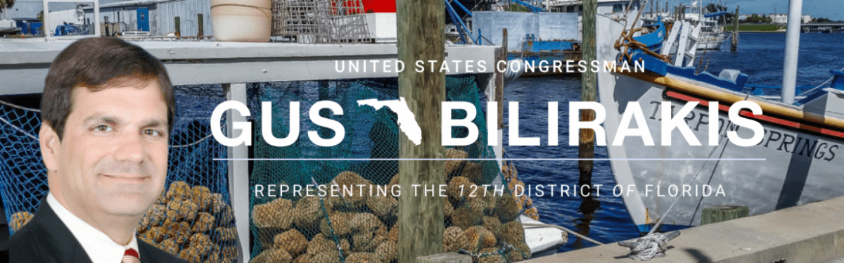 Gus Bilirakis Member of Congress,Gus Bilirakis Gus Bilirakis Member of Congress,Gus Bilirakis