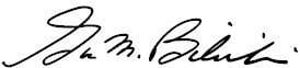 Gus signature