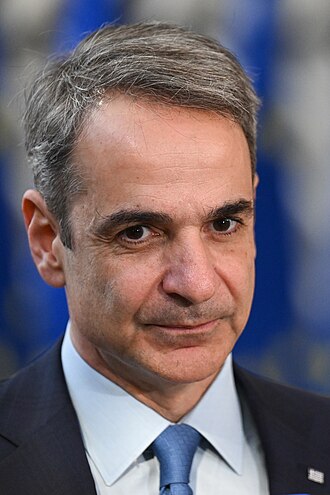 Κυριάκος Μητσοτάκης 2021:Συνάντηση με τους δημάρχους της Δυτικής Αθήνας