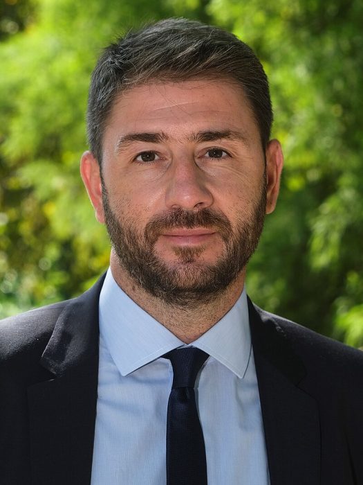 Νίκος Ανδρουλάκης,Βόρειας Εύβοιας