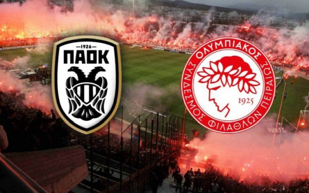 2021 Ολυμπιακός και ο ΠΑΟΚ ξεκίνησαν με το δεξί