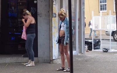 Ο πιο επικίνδυνος δρόμος στη Φιλαδέλφεια