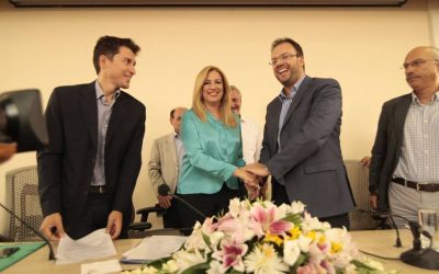 Φώφη Γεννηματά 2021: Αν δεν υπήρχε το Κίνημα Αλλαγής δεν θα υπήρχε και ΠΑΣΟΚ σήμερα