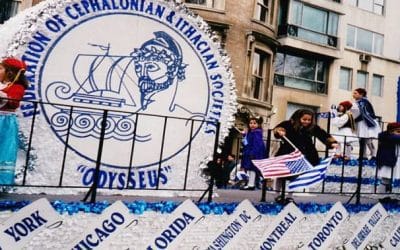 “ODYSSEUS” 2021 :WORLD FEDERATION OF CEPHALONIAN & ITHACIAN SOCIETIES