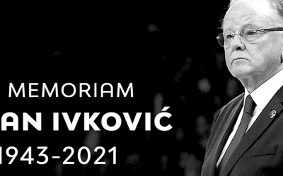 O Ντούσαν ίβκοβιτς πέθανε σε ηλικία 78 ετών