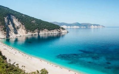 Οδοιπορικο στην Κεφαλονια 2021