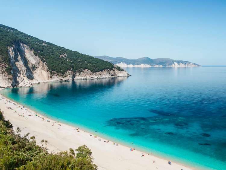 Οδοιπορικο στην Κεφαλονια 2021