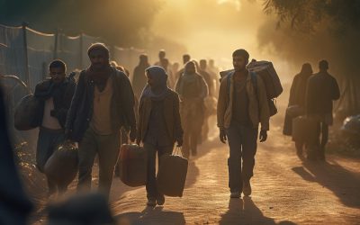 Νότης Μηταράκης Μεταναστευτικό 2021: Δηλώσεις  στη Σάμο