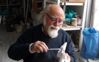 Συγκλονισμένη η Εταιρία Ελλήνων Λογοτεχνών Εφυγε απο την ζωη ο αγαπημενος μας Γεώργιος Καλακαλλάς