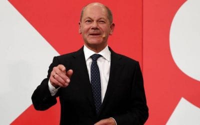 Εκλογες Γερμανια 2021: Νίκη για τους  Σοσιαλδημοκράτες