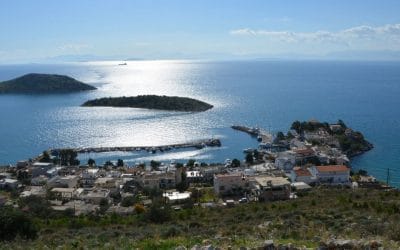 Πάχη 2021: Eίναι χωριό παραθαλάσσιο της Δυτικής Αττικής