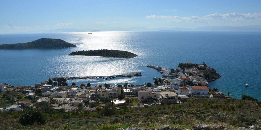 Πάχη 2021: Eίναι χωριό παραθαλάσσιο της Δυτικής Αττικής