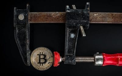 Evergrande 2021:H τιμή του bitcoin μειώθηκε 8.000 ευρώ