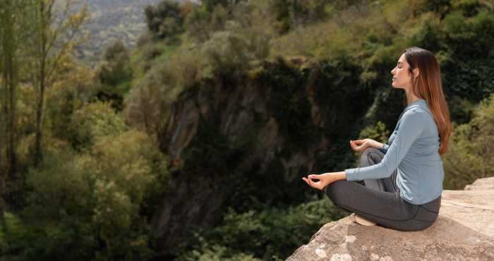 Yoga and panic attacks ..