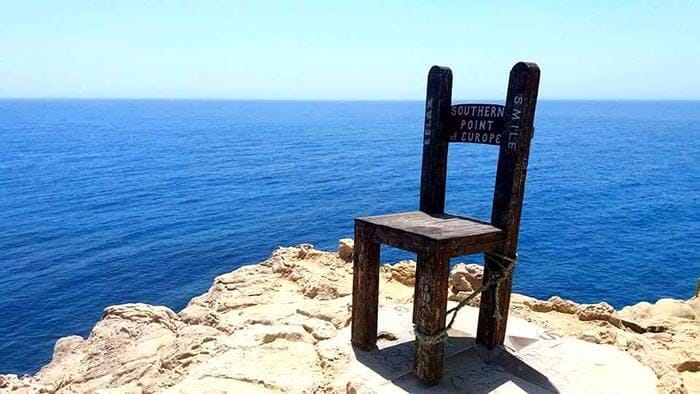 Γαύδος: η μοναχική πριγκίπισσα του Λιβυκού