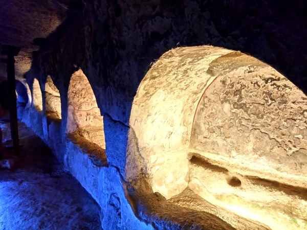 Κατακόμβες