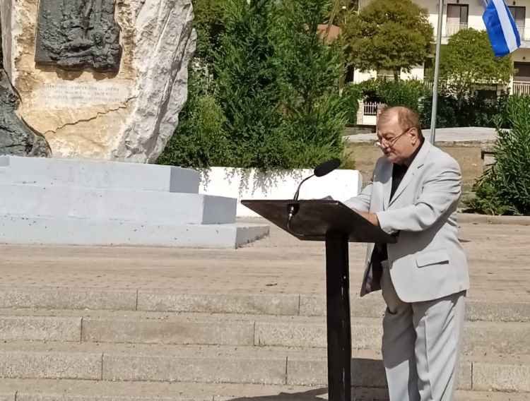 Μικρασιατική τραγωδία. Η επέτειος τιμήθηκε στην Τρίπολη